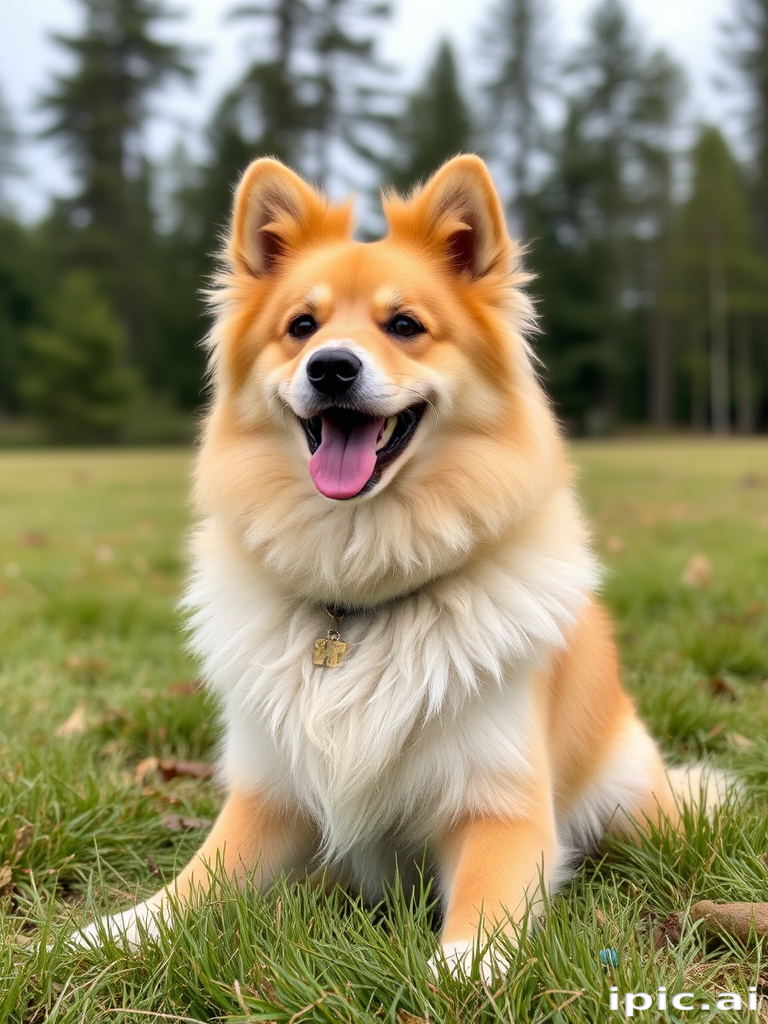 finnish spitz dog breed