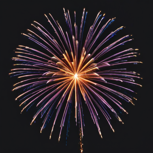 fireworks png transparent