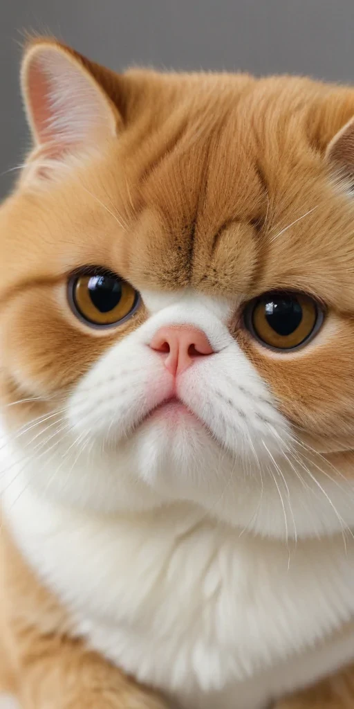 exotic shorthair breed
