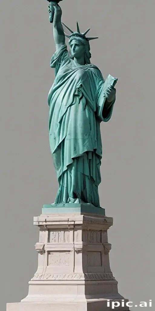 liberty statue png