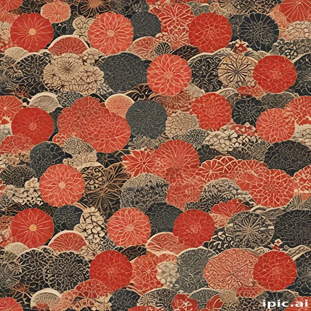 japanese patterns