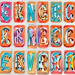 alphabet png