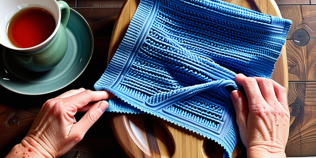 how to use swedish dishcloth