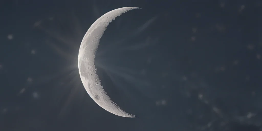 crescent moon png