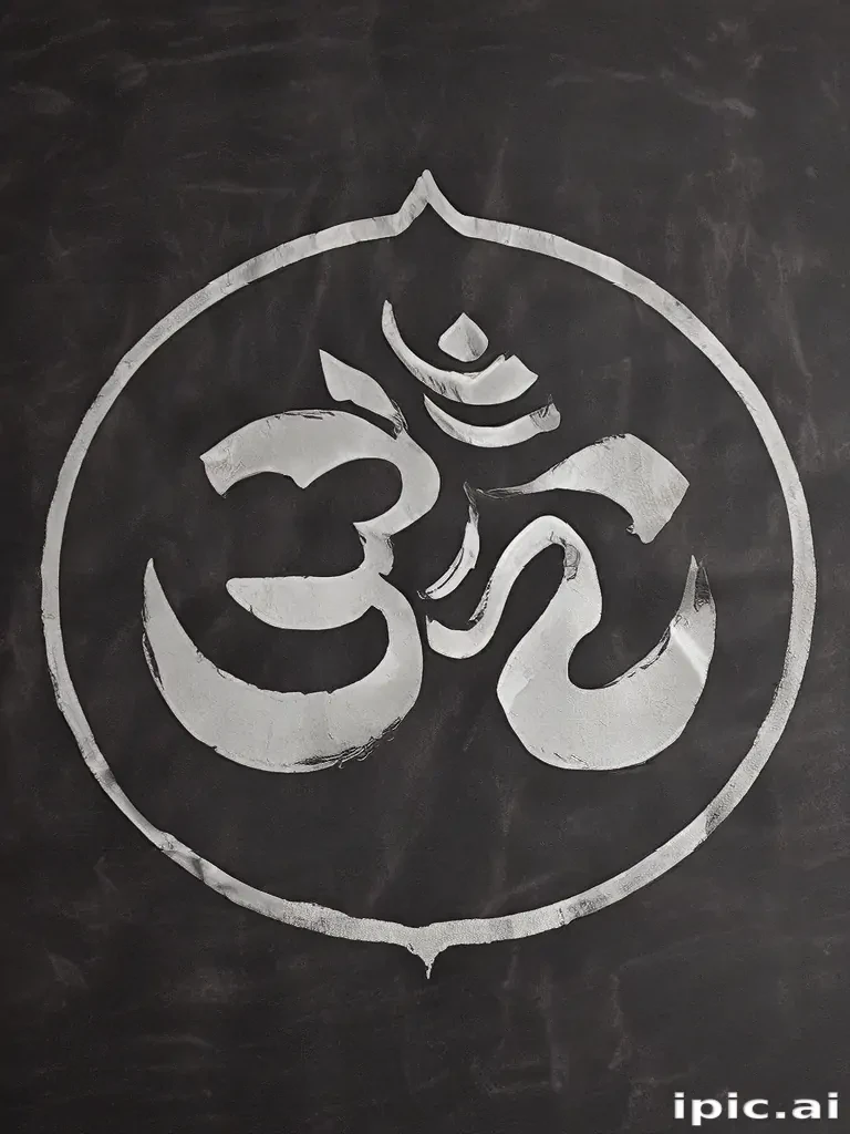 om symbol
