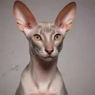 oriental shorthair breed