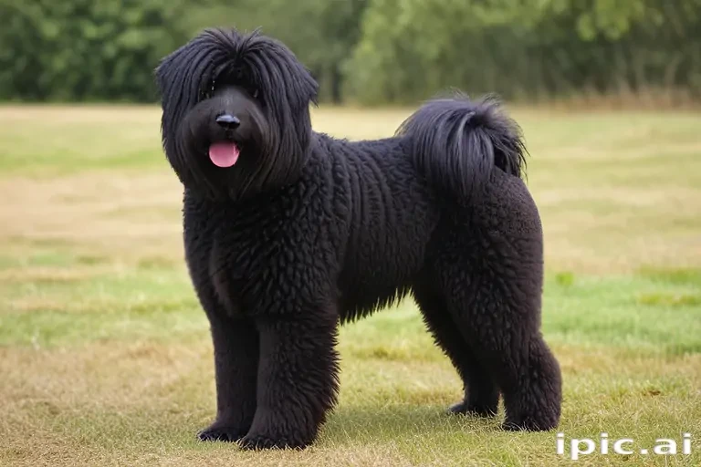 puli dog breed