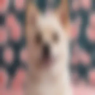 dog wallpaper aesthetic