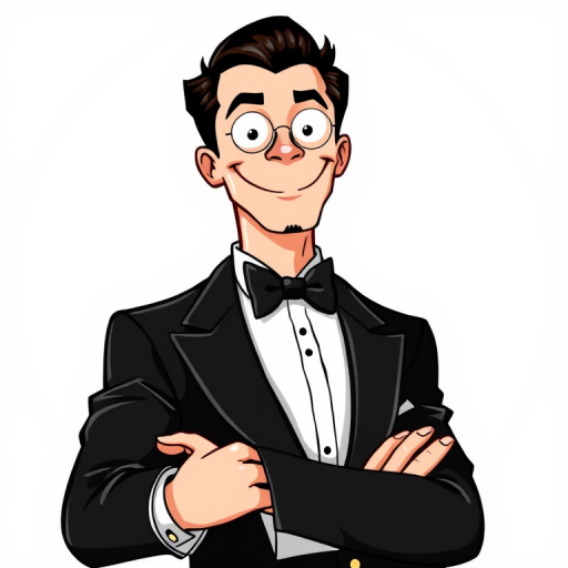 tuxedo png