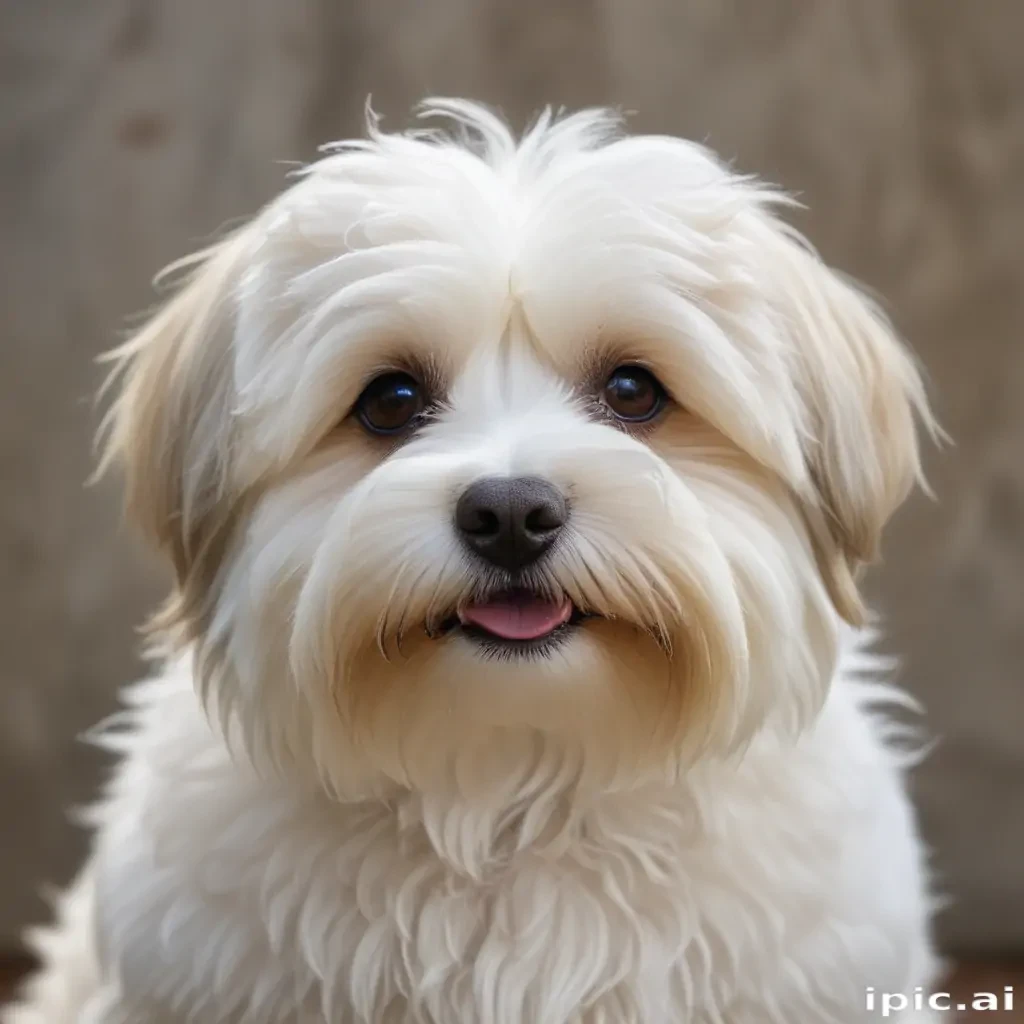 havanese dog
