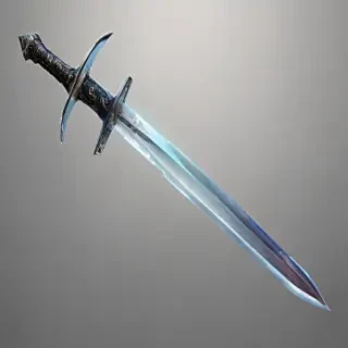 transparent sword