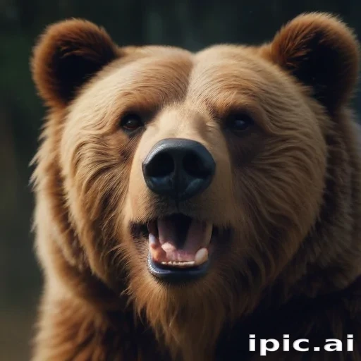 bear background