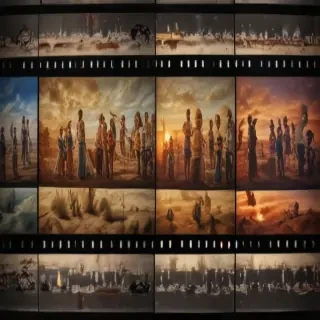 png film strip