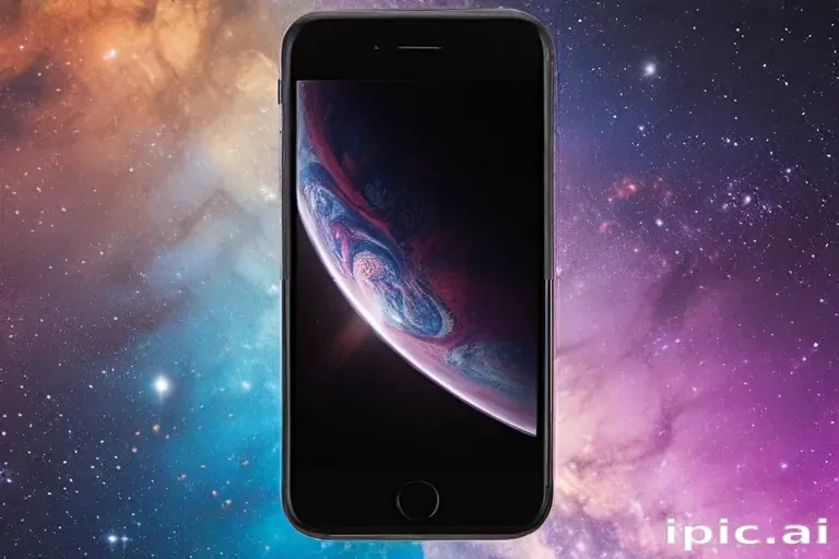 iphone galaxy wallpaper