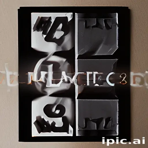 blacked logo