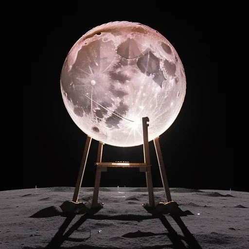 moon transparent