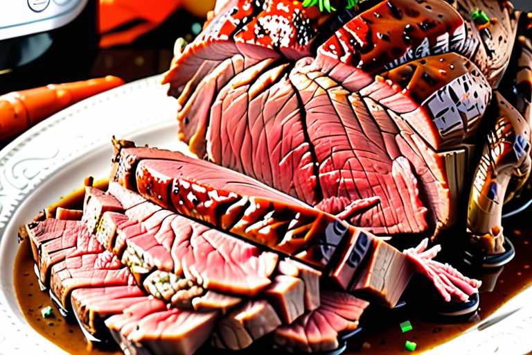 sirloin tip roast instant pot
