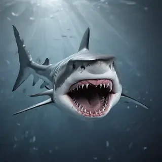 shark wallpaer