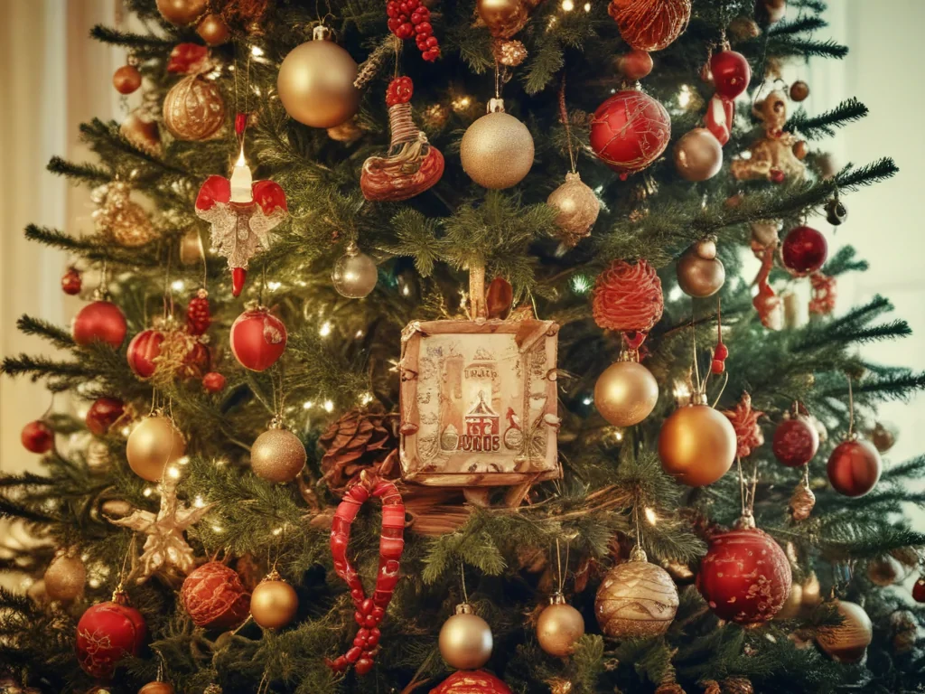xmas vintage images