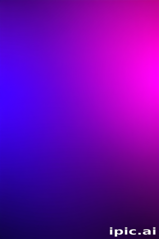 neon color background