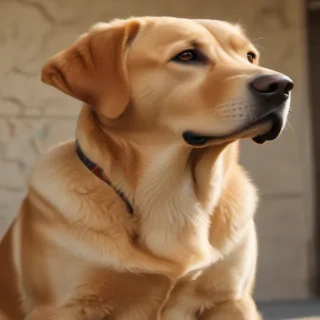 dog lab dog