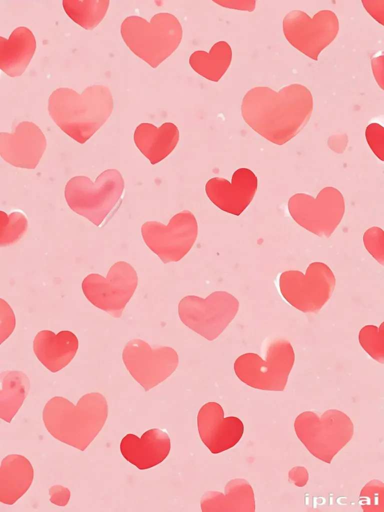 aesthetic valentines wallpaper