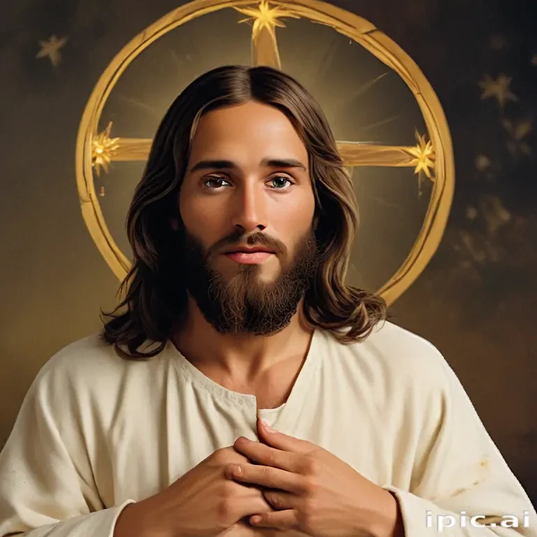 christmas jesus picture