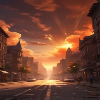 angry background