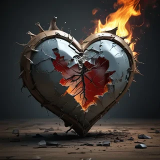 broken hearts wallpapers