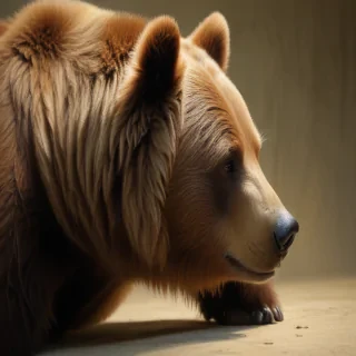bear background