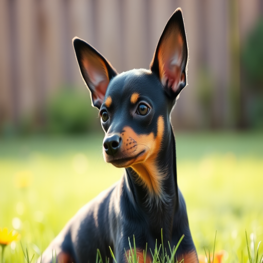 miniature pinscher