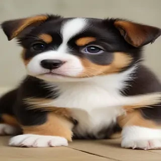 puppy dog wallpaper