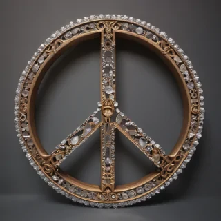 peace sign