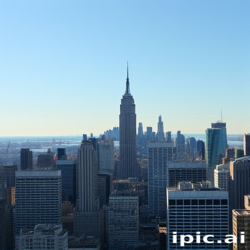 new york skyline