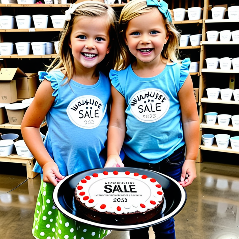 mud pie warehouse sale 2023