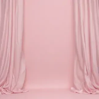 plain light pink background