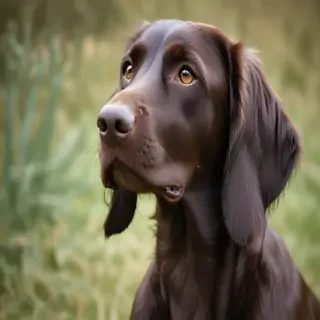 german longhaired pointer