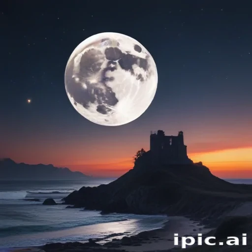 moon wallpaper aesthetic