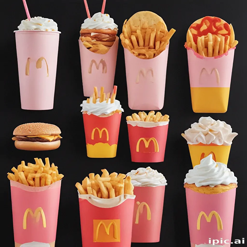 mcd aesthetic