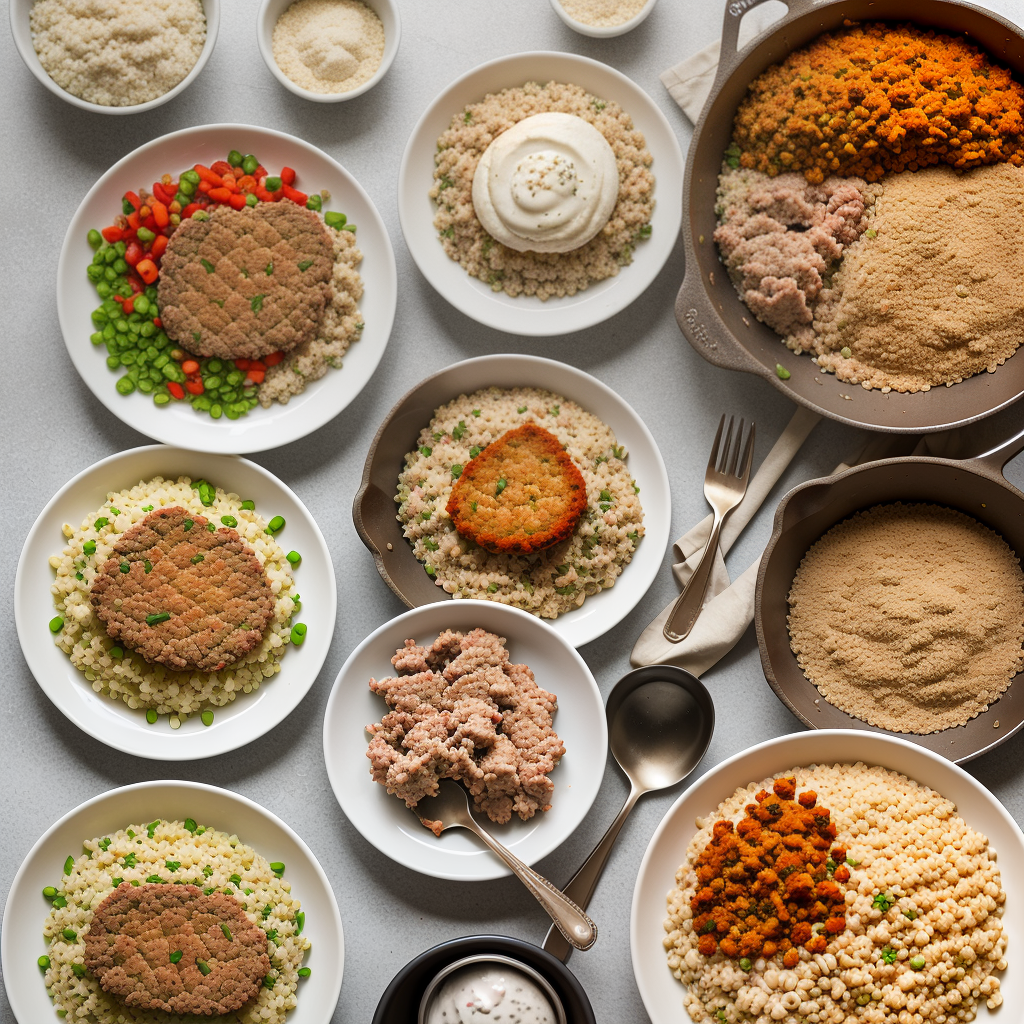gluten free ground turkey recipes