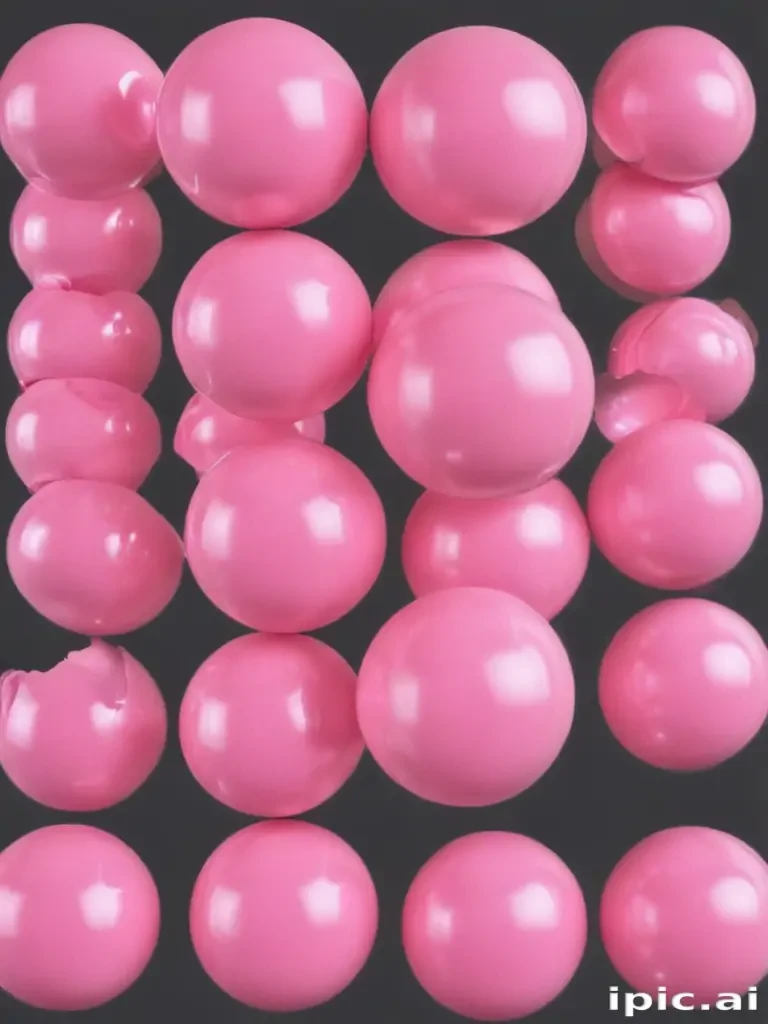 bubble gum png