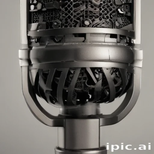 microphone transparent