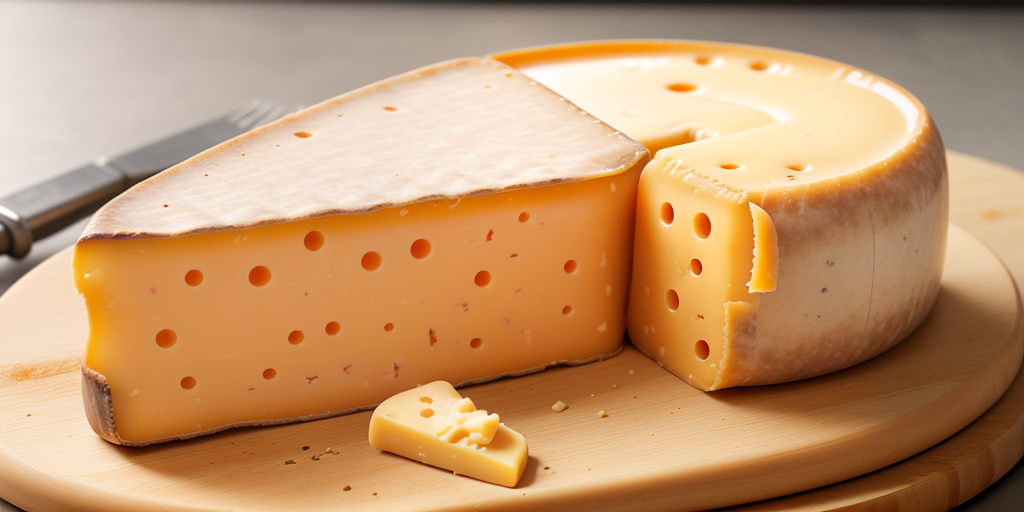 high temperature cheese for sausage
