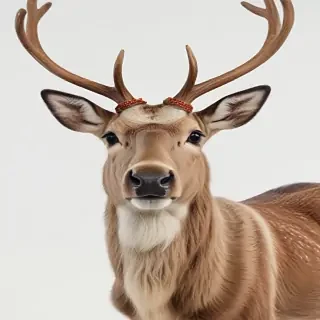 reindeer png