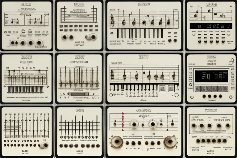 instrumentation wallpaper