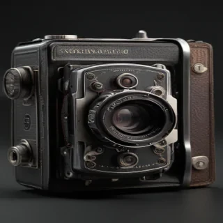 old camera png