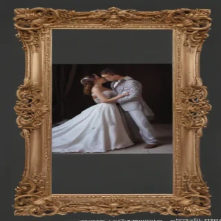 wedding frame png