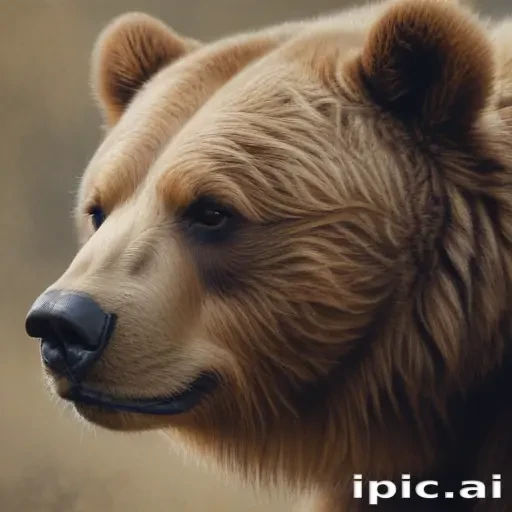 bear drawing