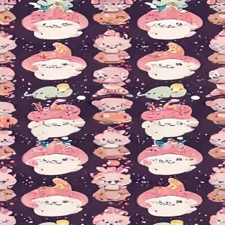 background cute design