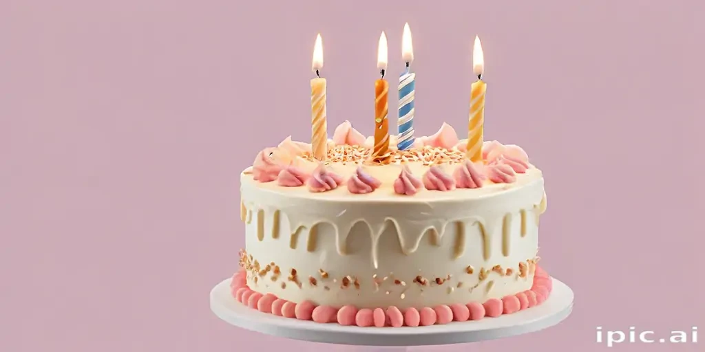 birthday cake transparent background